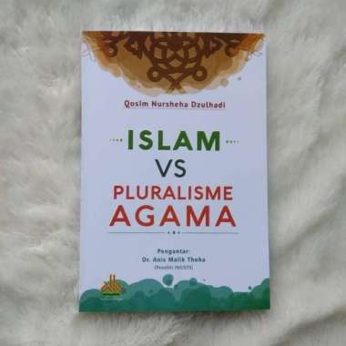 Buku Islam Vs Pluralisme Agama