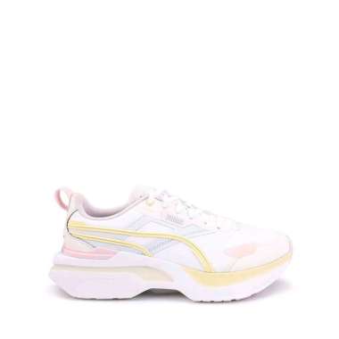 puma white chunky shoes