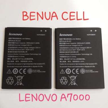 Baterai Lenovo A7000