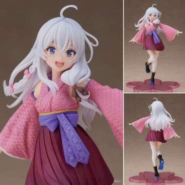 Coreful Figure Elaina - Kimono / Wasou Ver. Majo no Tabitabi