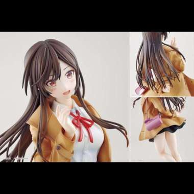 Ichiban Kuji Figure Chizuru Mizuhara Manzokudo 2 A Prize (23cm)