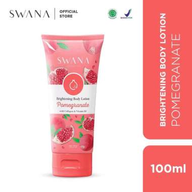 Swana Body Lotion 100ml SWANA POMEGRANATE