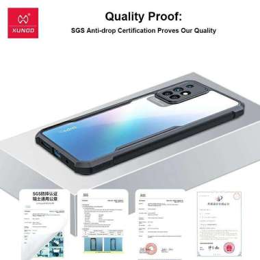 Case Xiaomi Redmi Note 11 Premeum Case Armor Casing 2021