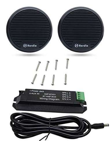 Nippon Power Pipeman 6 Wood Speaker Pod 