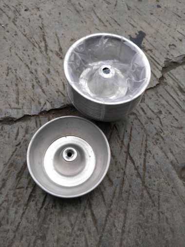 Cetakan Bolu Kukus Mini 8 cm