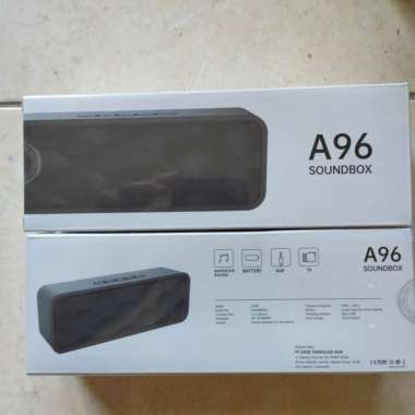 Speaker Reno 7 DigiSound New Segel - A96 SoundBox A96 SoundBox