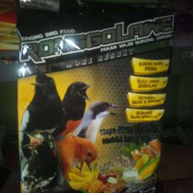 voer Ronggolawe(coklat) ebod jaya