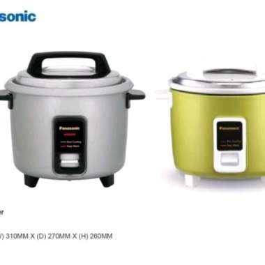 PANASONIC SR-Y18 Rice cooker