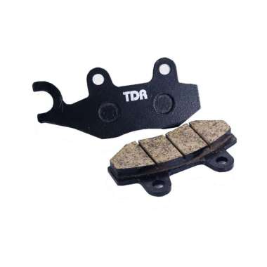 TDR Disc Pad Front for Supra X 125 Depan 100% Original multicolor