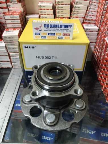 BEARING RODA BELAKANG HONDA CRV 2007-2011 MERK NIS GEN 3 100 % ORIGINAL
