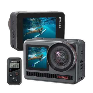 Gudang Digital Akaso Brave 8 Action Camera