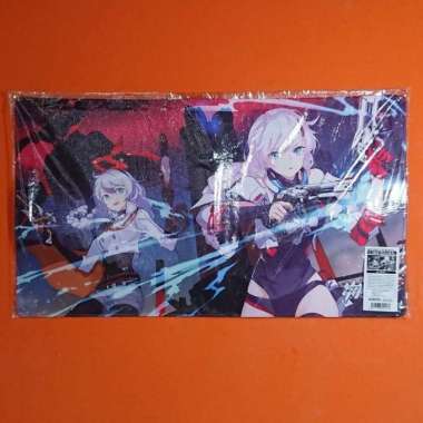 Mousepad Kiana & Kallen Kaslana - HI3 (70 x 40cm)