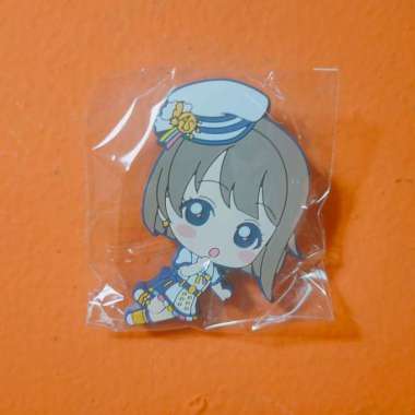 Kasumi Nakasu Nijigasaki School Idol Capsule RubberQ - Love Live!