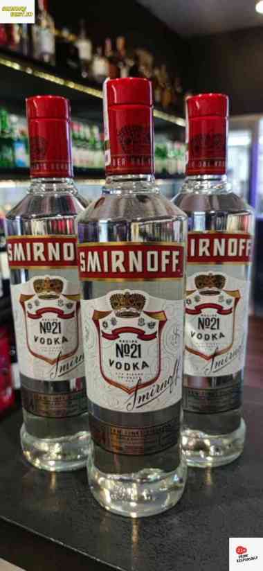 Jual Smirnoff Red Vodka Murah - Update Harga Grosir Hari Ini ...