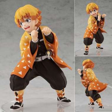 Pop Up Parade Figure Zenitsu Agatsuma - Kimetsu no Yaiba