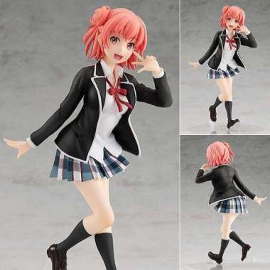 Pop Up Parade Figure Yui Yuigahama - Oregairu