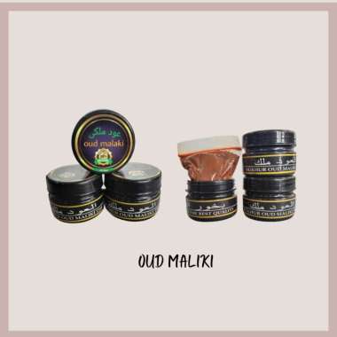 Promo Buhur Ben Aboe Bakr ALJUFRI / Buhur SM ALJUFRI Oud Maliki