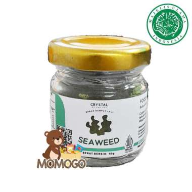 CRYSTAL SEAWEED POWDER 10GR