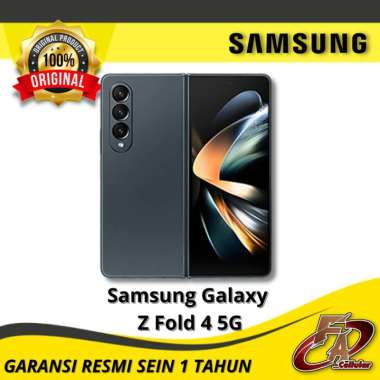 Samsung Galaxy Z Fold 4 5G 12/1TB - Garansi Resmi Samsung Indonesia Beige