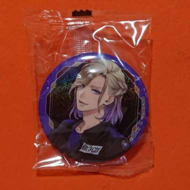 Vil Schoenheit Can Badge Collection - Disney Twisted Wonderland