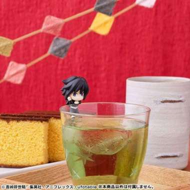 Tomioka Giyu Ochatomo Trading Figure Series (3,5cm)