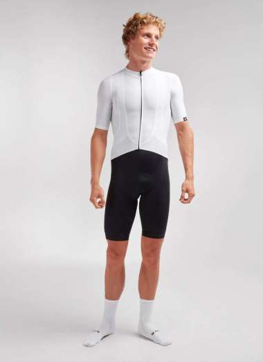 BLACKSHEEP Men Jersey Essentials White Original L