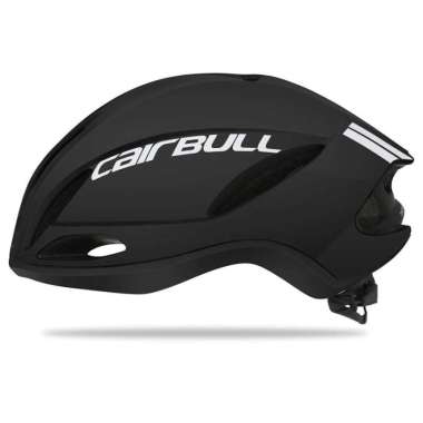 Cairbull CB - 06 Helm Sepeda Speed Aero Roadbike Ringan Hitam Putih