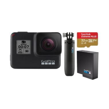 Jual Gopro Hero7 Action Cam Black Online Juni 2020 Blibli Com