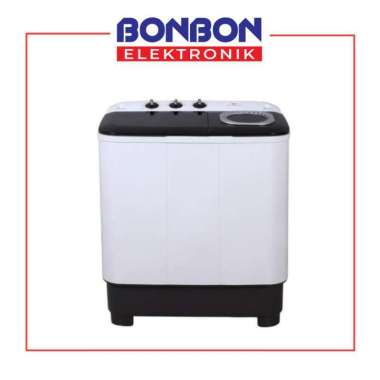 Electrolux Mesin Cuci 2 Tabung 10KG EWS11261WA / EWS 11261 WA