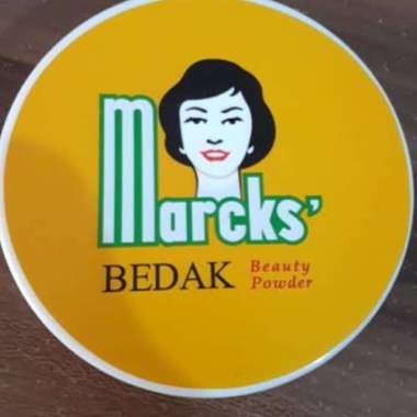 bedak marks putih Multicolor