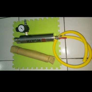 TABUNG INJECTOR CLEANER WURTH Multicolor