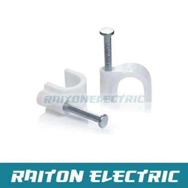 Klem Kabel nomor 8 / klem kabel ukuran 8mm