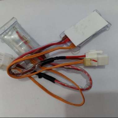 defrost kulkas LG inverter original