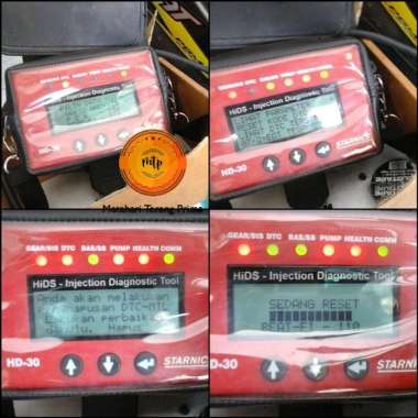 Starnics Scanner HiDS Honda Injection Diagnostic Tools / HD-30 / Standar AHASS HARGA PROMO KEMERDEKA