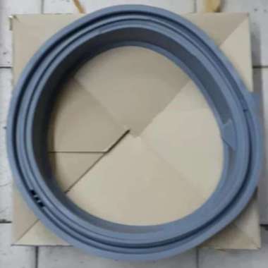 gasket karet pintu mesin cuci Samsung WF0754W7V1 ori