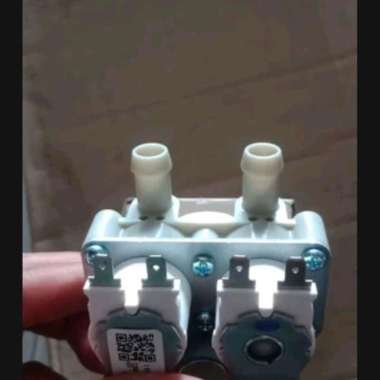 inlet mesin cuci LG front loading original