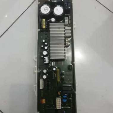 modul pcb mesin cuci samsung WW65J3033LW