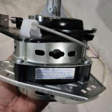 motor dinamo spin pengering mesin cuci sharp original