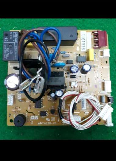 pcb modul ac sharp tipe tey original part