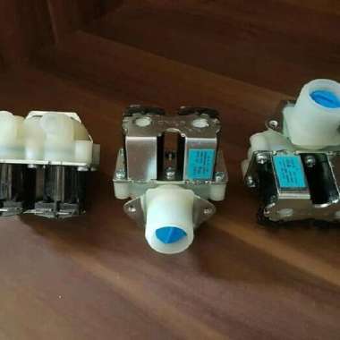 selenoid mesin cuci Samsung double