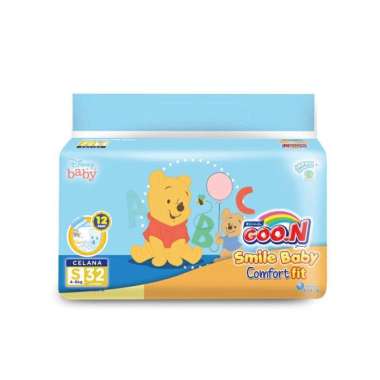 Goon Smile Baby Comfort Fit Pants
