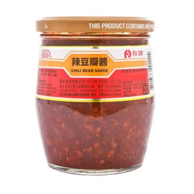 Fu Chi Chili Bean Sauce Topancang [400 Gram]