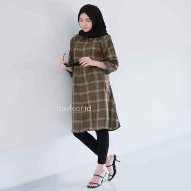 Bayleaf.id Vivian Tunik CHOCO