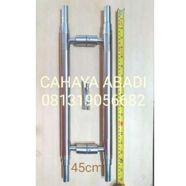 TARIKAN PINTU / PULL HANDLE SOLID P511.14 Stainless 45cm