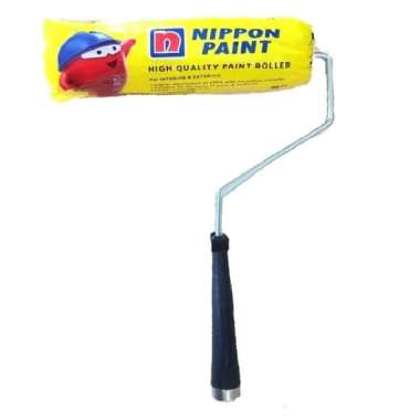 KUAS ROLL CAT NIPPON 9IN