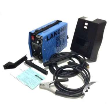 LAKONI MESIN LAS FALCONE 120 E 900 WATT