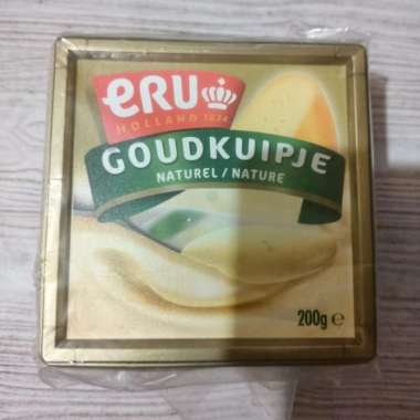 Krim Keju/ Eru Goudkuipje