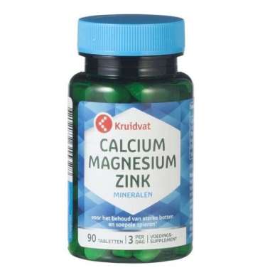 VITAMIN CALCIUM MAGNESIUM ZINK