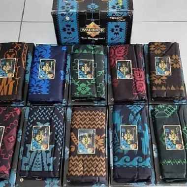 Sarung Wadimor Viscose Batik