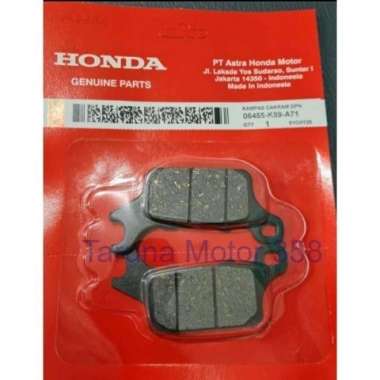 DISPAD DEPAN Honda Vario 125 150 Led 2018 New PP K59 KAMPAS REM